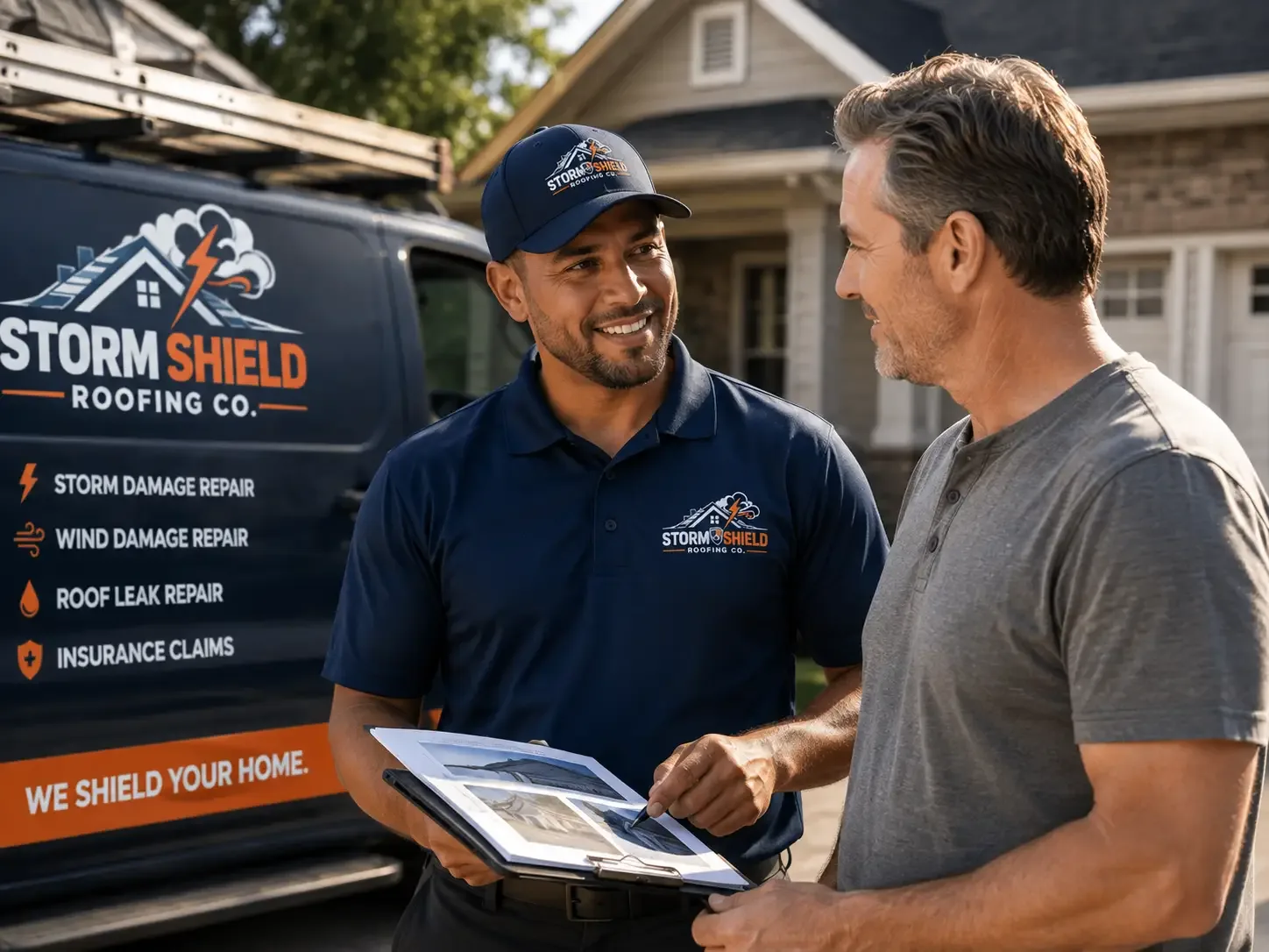 Storm Damage Roof Repair Ladd, IL FAQs