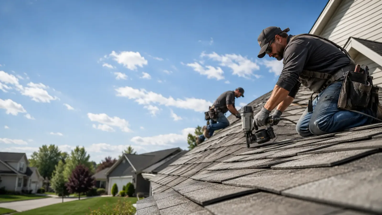 Storm Damage Roof Repair in Ladd, IL near me